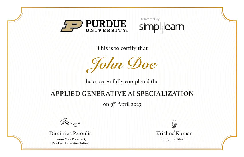 Applied ai course mastering artificial intelligence